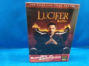 DVD LUCIFER/ルシファー＜サード・シーズン＞コンプリート・ボックス