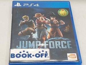 PS4 JUMP FORCE