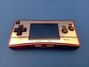  Junk Game Boy Micro Famicom Ver
