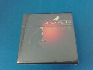 未開封品 Jorn CD 【輸入盤】50 Years on Earth(The Anniversary Box Set)