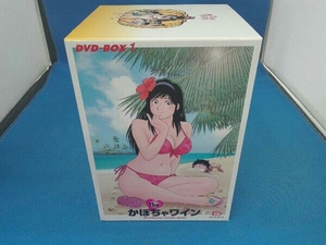 boxケース内とブックレットに汚れ DVD Theかぼちゃワイン DVD-BOX 1