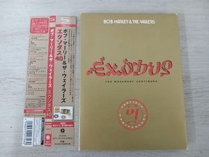 ボブ・マーリー&ザ・ウェイラーズ CD エクソダス40