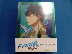 Free! -Dive to the Future- Blu-ray BOX(Blu-ray Disc)