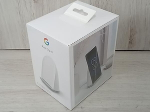 【未開封品】Google Pixel Stand(第2世代) GA03002-US ワイヤレス充電スタンド