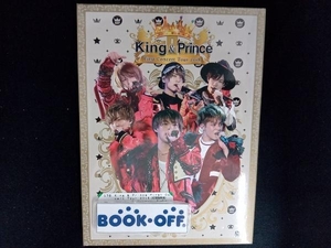 DVD King & Prince First Concert Tour 2018(初回限定版)