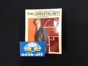 DVD THE MENTALIST/メンタリスト＜フォース・シーズン＞セット2