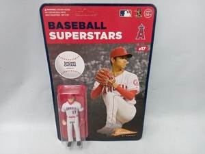  unopened goods SUPER7 Baseball super Star figure large . sho flat 