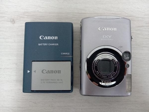 動作確認済 Canon IXY DIGITAL 900IS デジカメ