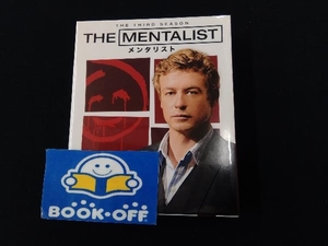 DVD THE MENTALIST/メンタリスト＜サード＞セット2
