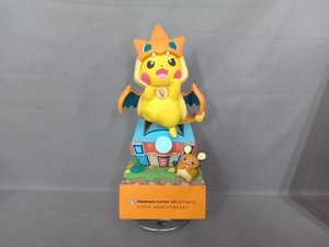  коробка нет пончо . надеты . Пикачу Pokemon центральный mega to поплавок .-OP память музыкальная шкатулка Pokemon центральный ограничение 