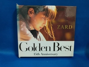 ZARD CD Golden Best~15th Anniversary~(初回限定盤)AQUA~Summer~(DVD付)