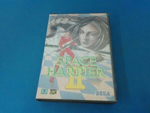  instructions crack MD Space Harrier 2