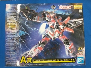 【未組立品】プラモデル A賞 1/100 RX-0 ユニコーンガンダム ソリッドクリアスタンダード MG 一番くじ 機動戦士ガンダム ガンプラ40周年