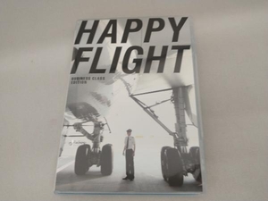 【1円出品】 DVD ハッピーフライト ビジネスクラス・エディション