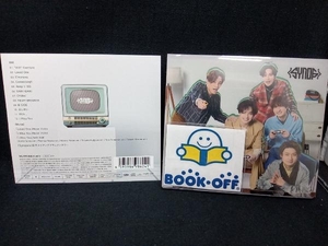 Kis-My-Ft2 CD Synopsis(初回盤A)(Blu-ray Disc付)