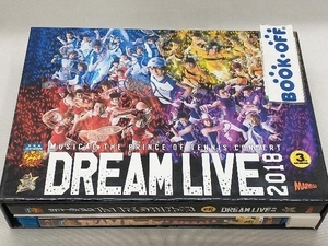 ミュージカル テニスの王子様 コンサート Dream Live 2018(SP版)(Blu-ray Disc)