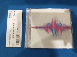 SUPER BEAVER CD 音楽(初回生産限定盤B)(DVD付)
