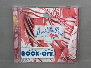 杏里 CD ANRI the BEST(Blu-spec CD)