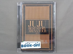 DVD JUJU BEST STORY ARENA TOUR 2013