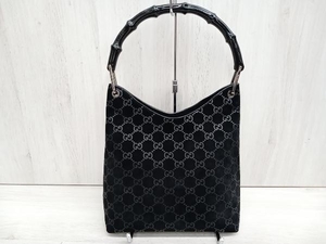 ジャンク GUCCI gucci バンブー 001.3007 002058 ワンショルダーバンブー