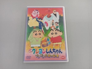 DVD 映画 クレヨンしんちゃん ブリブリ王国の秘宝