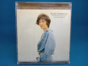 山本潤子 CD GOLDEN☆BEST 山本潤子(赤い鳥/ハイ・ファイ・セット)