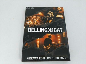 吉川晃司 KIKKAWA KOJI LIVE TOUR 2021 BELLING CAT(完全生産限定版)(Blu-ray Disc)