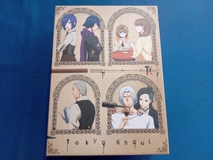 [全4巻セット]東京喰種トーキョーグール vol.1~4(Blu-ray Disc)