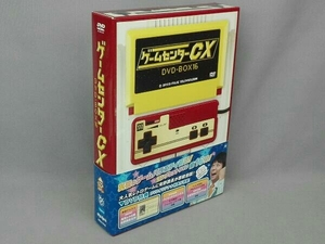 DVD ゲームセンターCX DVD-BOX16
