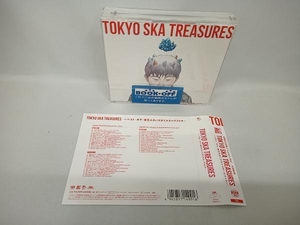 帯あり 東京スカパラダイスオーケストラ CD TOKYO SKA TREASURES ~ベスト・オブ・東京スカパラダイスオーケストラ~