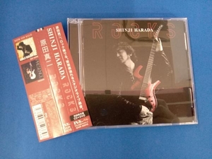 原田真二 CD ROCKS(初回限定盤)(DVD付)