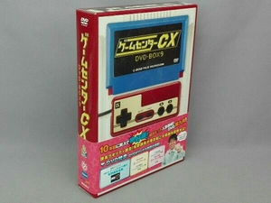 ゲームセンターCX DVD-BOX9