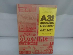 A3! BLOOMING LIVE 2019 SPECIAL BOX(Blu-ray Disc)