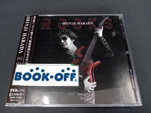 帯あり 原田真二 CD ROCKS(通常盤)