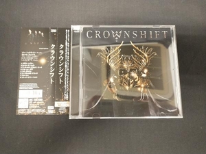 【CD】 クラウンシフト／クラウンシフト [CD／日本語解説書封入／歌詞対訳付き]