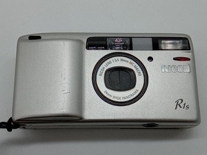 ジャンク RICOH R1S コンパクトフィルムカメラ リコー