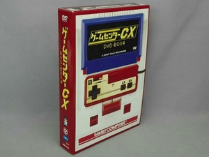 DVD ゲームセンターCX DVD-BOX4