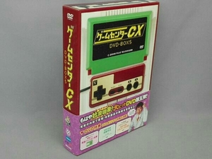 DVD ゲームセンターCX DVD-BOX5