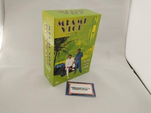 DVD マイアミ・バイス シーズン2 コンプリートDVD-BOX