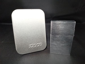 zippo ジッポー 1933年レプリカ 1998年製 ケース付き シルバー