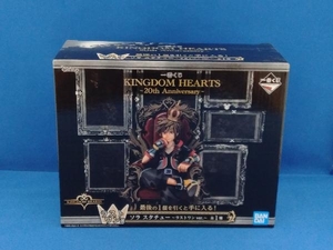 未開封品ですが角潰れあり ラストワン賞 ソラ スタチュー ~ラストワンver.~ 一番くじ KINGDOM HEARTS ~20th Anniversary~ キングダムハーツ