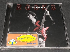 原田真二 CD ROCKS(初回限定盤)(DVD付)