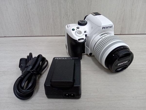 ジャンク 現状品 PENTAX K-50 デジタル一眼カメラ