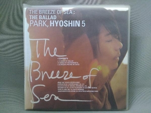 【輸入盤】パク・ヒョシン CD／The Breeze Of The Sea/The Ballad