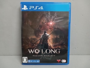 PS4 Wo Long: Fallen Dynasty