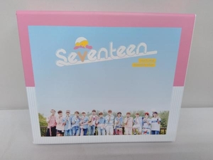 SEVENTEEN CD 【輸入盤】Love & Letter(Repackage)(Reissue)