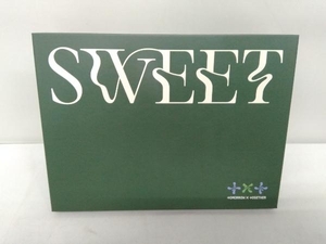 TOMORROW X TOGETHER CD SWEET(Weverse Shop JAPAN限定盤)