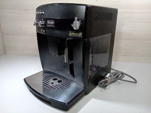【ジャンク】 DeLonghi MAGNIFICA デロンギ マグニフィカ 全自動コーヒーマシン ESAM03110B エスプレッソマシーン