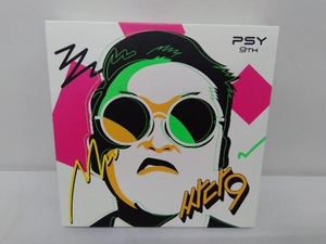 PSY(Korea) CD 【輸入盤】PSY 9th ALBUM