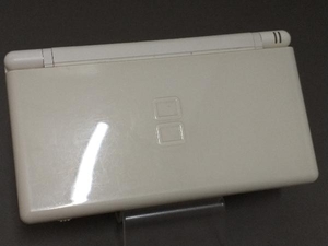 【ジャンク】【動作未確認】 ニンテンドーDS Lite クリスタルホワイト